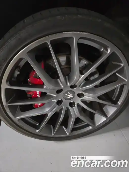 Maserati Ghibli 2017 3.0 гидро в Москве № 547791, фото 5