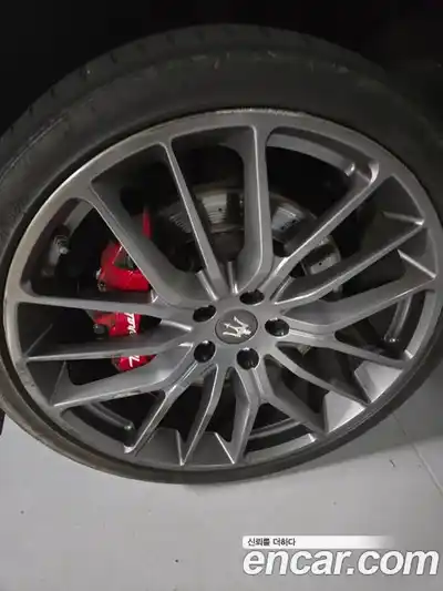 Maserati Ghibli 2017 3.0 гидро в Москве № 547791, миниатюра 5