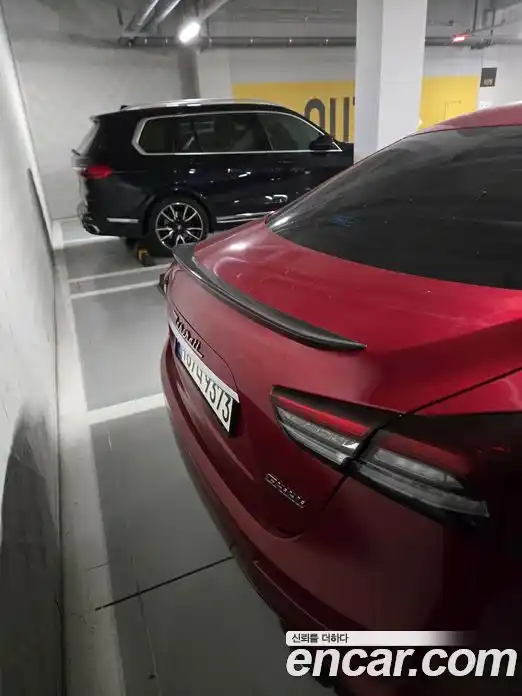 Maserati Ghibli 2017 3.0 гидро в Москве № 547791, фото 6