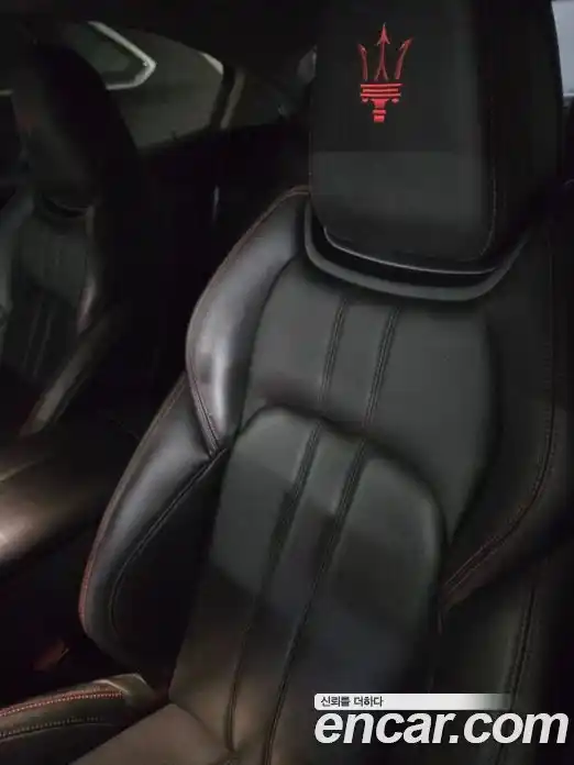 Maserati Ghibli 2017 3.0 гидро в Москве № 547791, фото 7