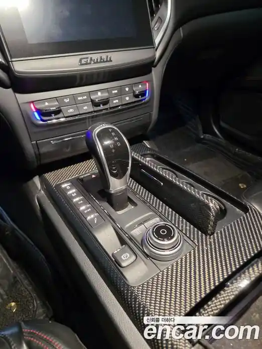 Maserati Ghibli 2017 3.0 гидро в Москве № 547791, фото 8