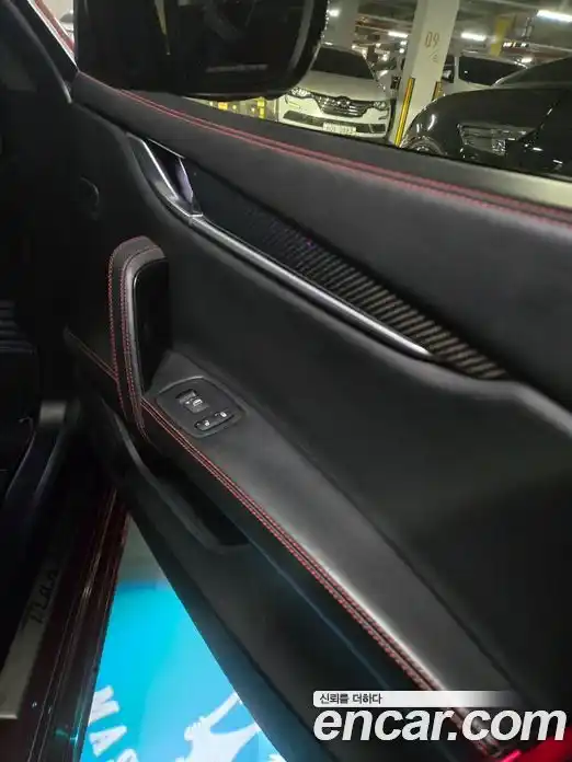 Maserati Ghibli 2017 3.0 гидро в Москве № 547791, фото 9