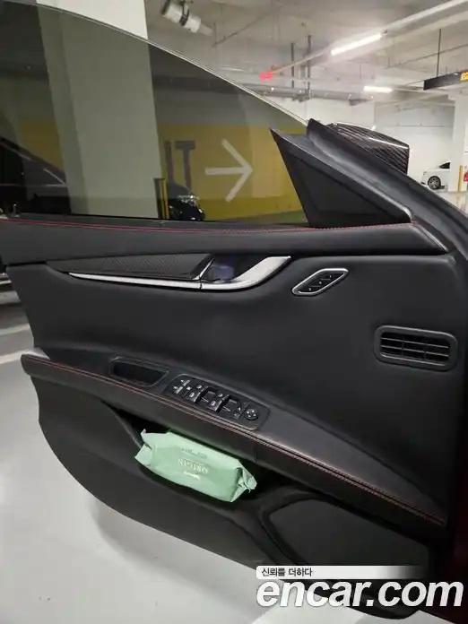 Maserati Ghibli 2017 3.0 гидро в Москве № 547791, фото 10