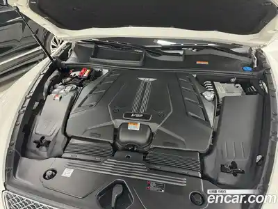 Bentley Bentayga 2021 4.0 гидро в Москве № 548274, миниатюра 5