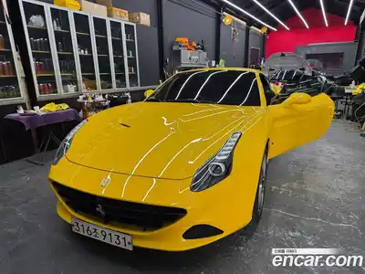 Ferrari California, 2015