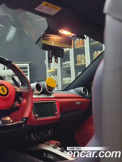 Ferrari California 2015 3.9 гидро в Москве № 585466, миниатюра 11