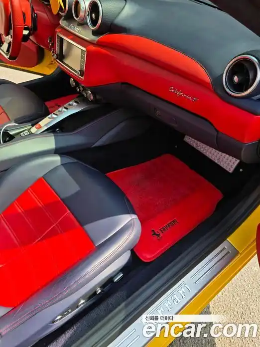 Ferrari California 2015 3.9 гидро в Москве № 585466, фото 13