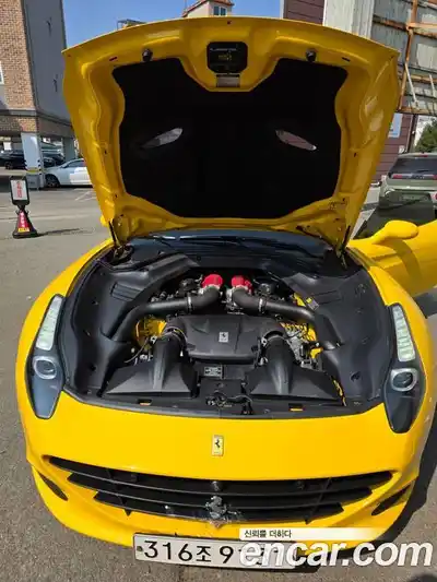 Ferrari California 2015 3.9 гидро в Москве № 585466, миниатюра 2
