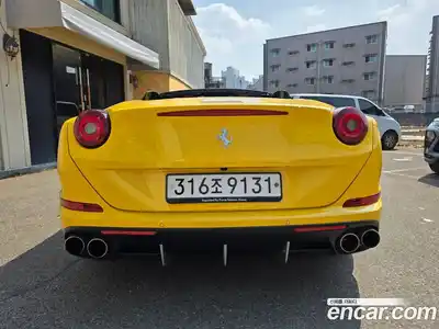Ferrari California 2015 3.9 гидро в Москве № 585466, миниатюра 3