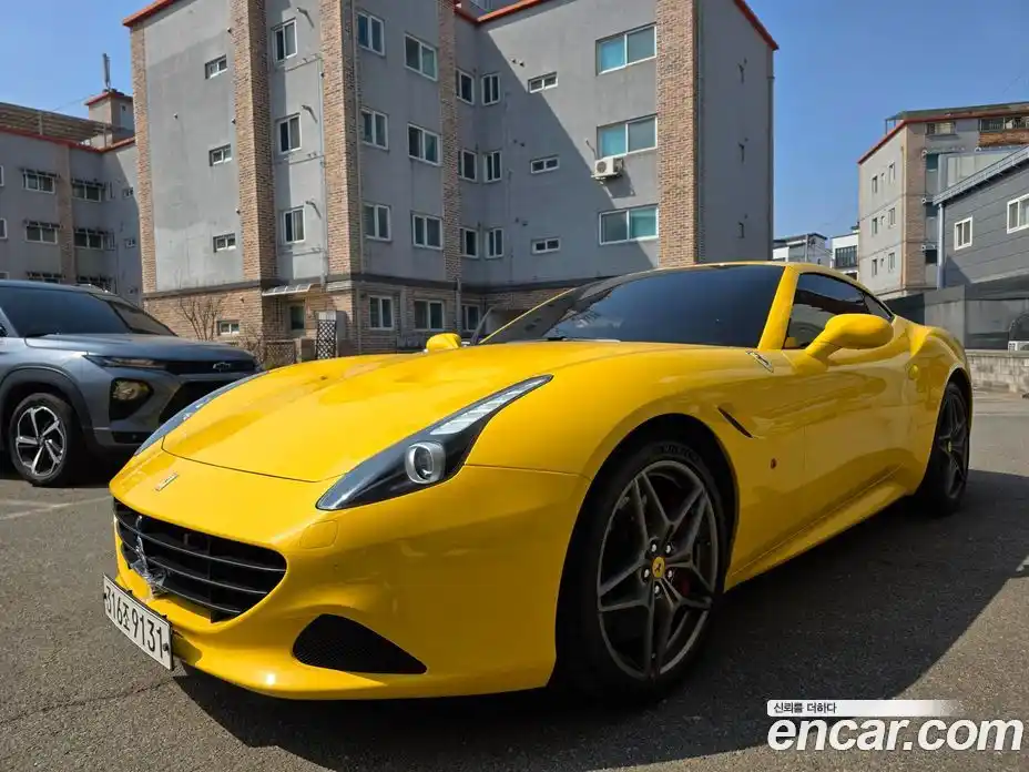 Ferrari California 2015 3.9 гидро в Москве № 585466, фото 4