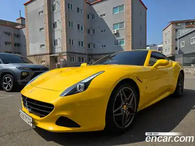 Ferrari California 2015 3.9 гидро в Москве № 585466, миниатюра 4