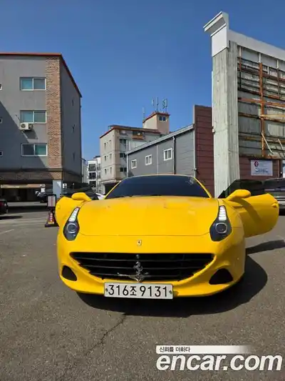 Ferrari California 2015 3.9 гидро в Москве № 585466, миниатюра 6
