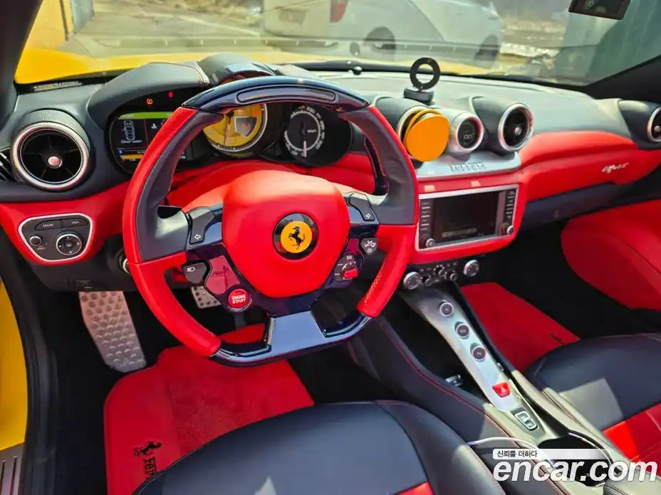 Ferrari California 2015 3.9 гидро в Москве № 585466, фото 7