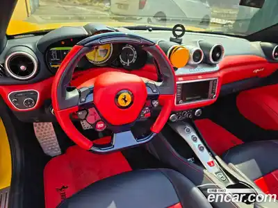 Ferrari California 2015 3.9 гидро в Москве № 585466, миниатюра 7