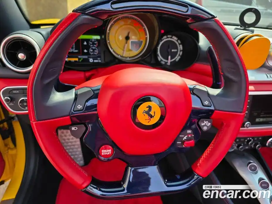 Ferrari California 2015 3.9 гидро в Москве № 585466, фото 8