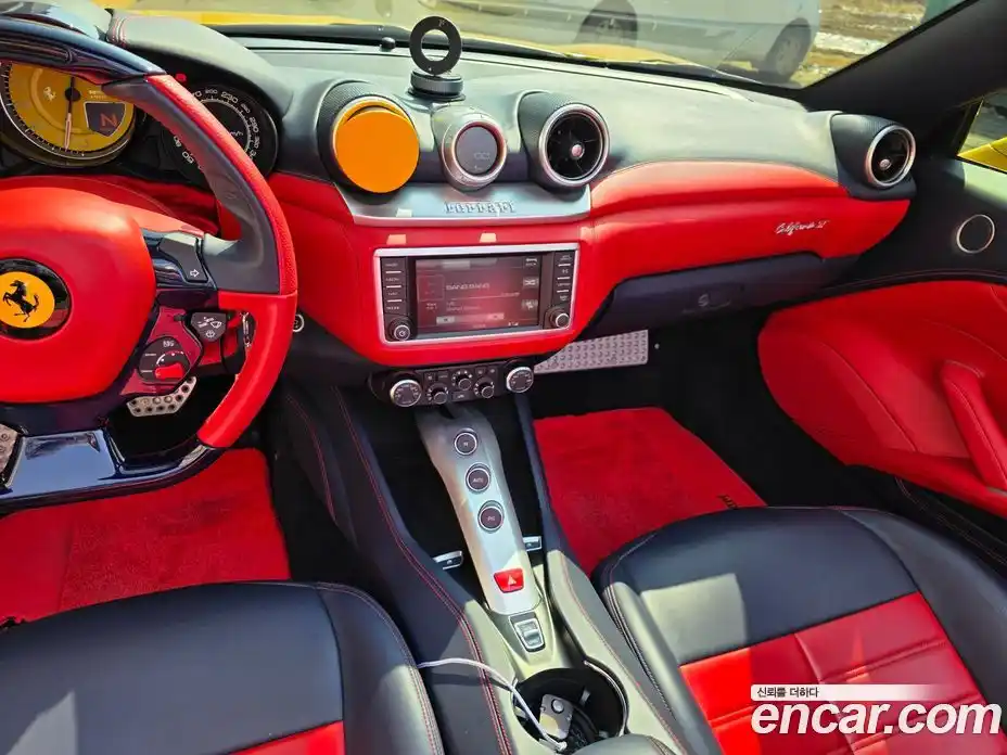 Ferrari California 2015 3.9 гидро в Москве № 585466, фото 9