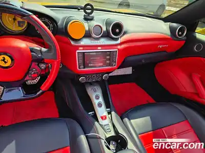 Ferrari California 2015 3.9 гидро в Москве № 585466, миниатюра 9