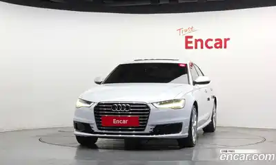 Audi A6 2016 2.0 гидро в Москве № 593025, миниатюра 3