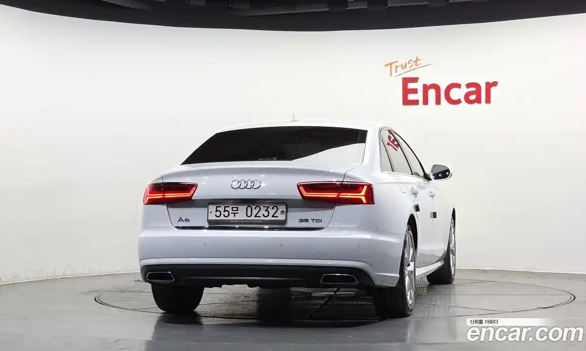 Audi A6 2016 2.0 гидро в Москве № 593025, фото 4
