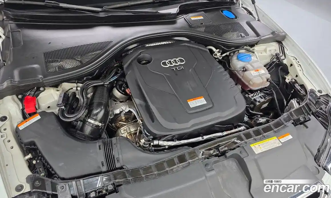 Audi A6 2016 2.0 гидро в Москве № 593025, фото 6