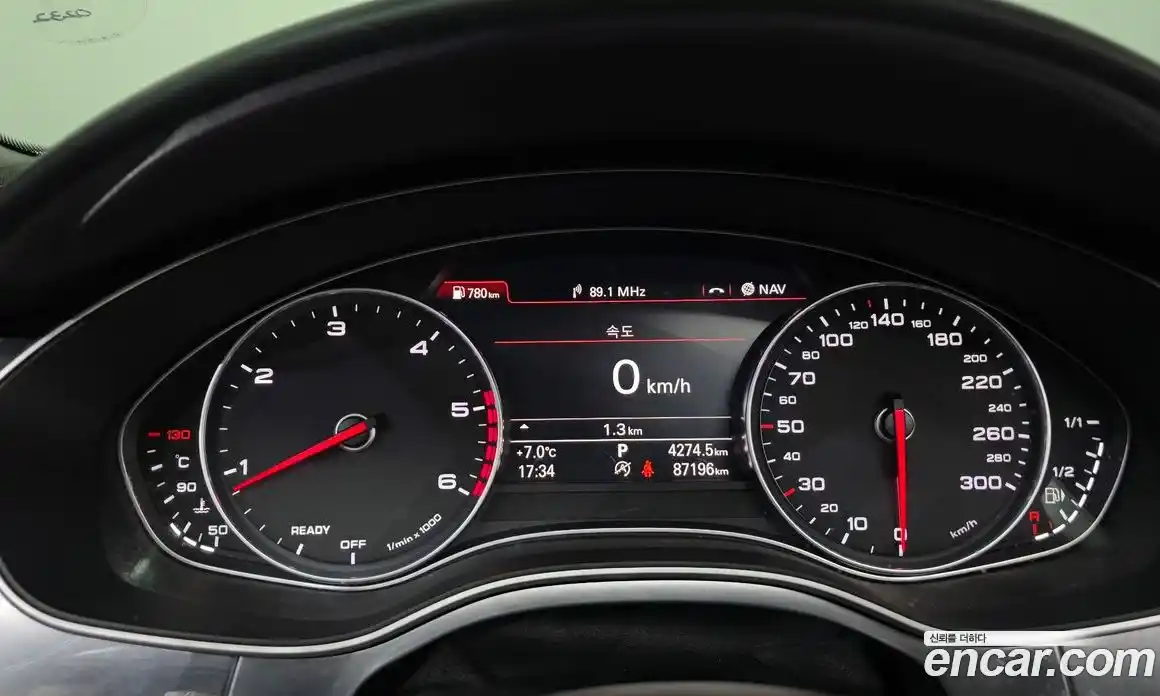 Audi A6 2016 2.0 гидро в Москве № 593025, фото 8