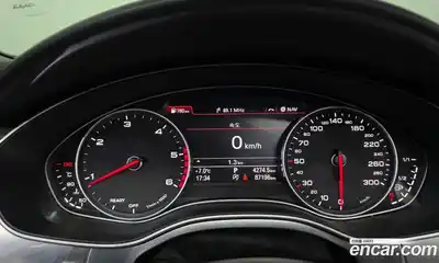Audi A6 2016 2.0 гидро в Москве № 593025, миниатюра 8