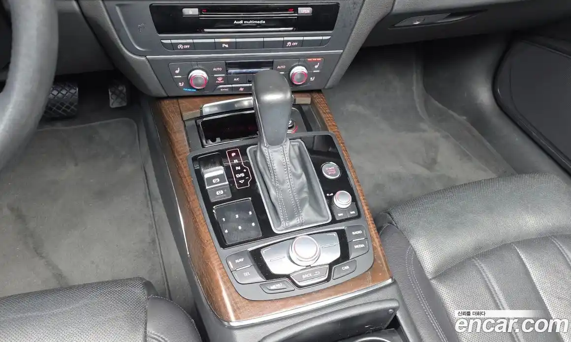 Audi A6 2016 2.0 гидро в Москве № 593025, фото 9