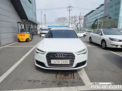 Audi A6 2016 2.0 гидро в Москве № 593210, миниатюра 2