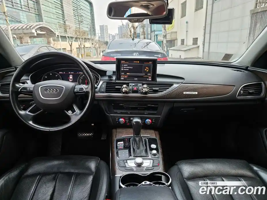 Audi A6 2016 2.0 гидро в Москве № 593210, фото 5