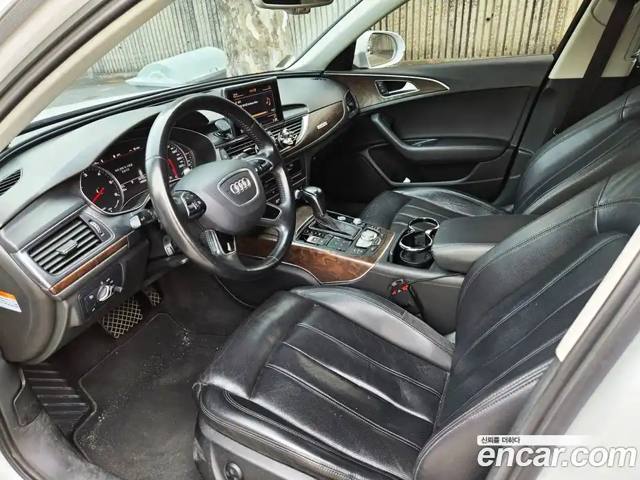 Audi A6 2016 2.0 гидро в Москве № 593210, фото 6
