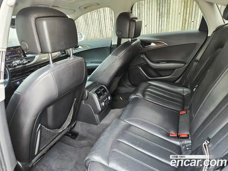 Audi A6 2016 2.0 гидро в Москве № 593210, фото 7