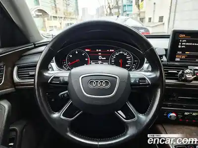 Audi A6 2016 2.0 гидро в Москве № 593210, миниатюра 8