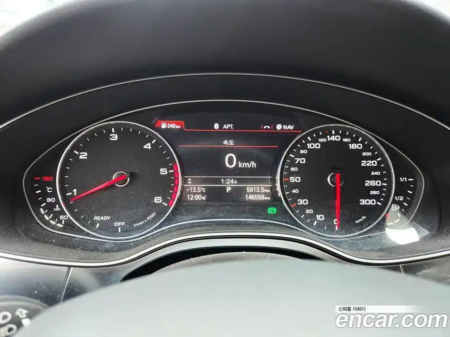 Audi A6 2016 2.0 гидро в Москве № 593210, фото 9
