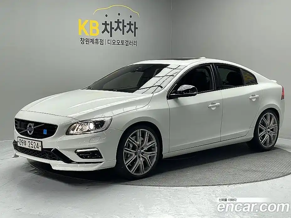 Volvo S60 2017 2.0 гидро в Москве № 593916, фото 20