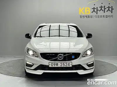 Volvo S60 2017 2.0 гидро в Москве № 593916, миниатюра 3