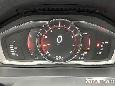 Volvo S60 2017 2.0 гидро в Москве № 593916, миниатюра 8