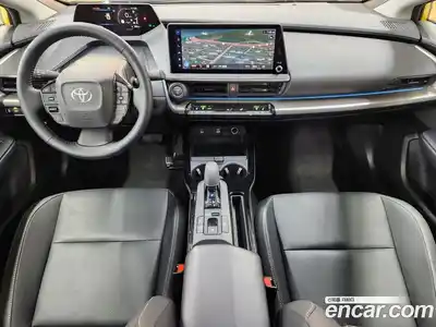 Toyota Prius 2025 2.0 вариатор в Москве № 609893, миниатюра 7