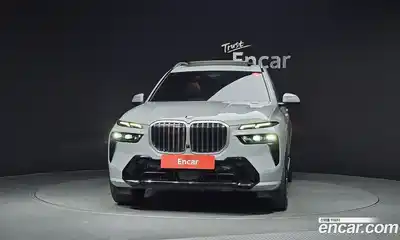 BMW X7 2023 3.0 гидро в Москве № 621991, миниатюра 3