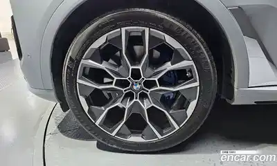 BMW X7 2023 3.0 гидро в Москве № 621991, миниатюра 5