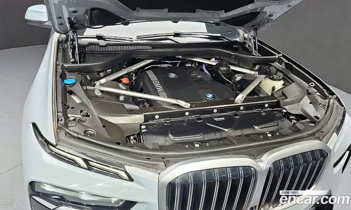 BMW X7 2023 3.0 гидро в Москве № 621991, фото 6