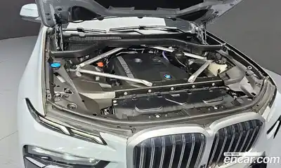 BMW X7 2023 3.0 гидро в Москве № 621991, миниатюра 6