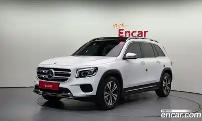 Mercedes-Benz GLB-Class, 2021