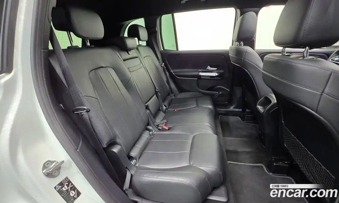 Mercedes-Benz GLB-Class 2021 2.0 гидро в Москве № 623413, фото 19