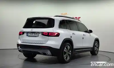Mercedes-Benz GLB-Class 2021 2.0 гидро в Москве № 623413, миниатюра 2