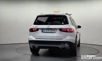 Mercedes-Benz GLB-Class 2021 2.0 гидро в Москве № 623413, миниатюра 4