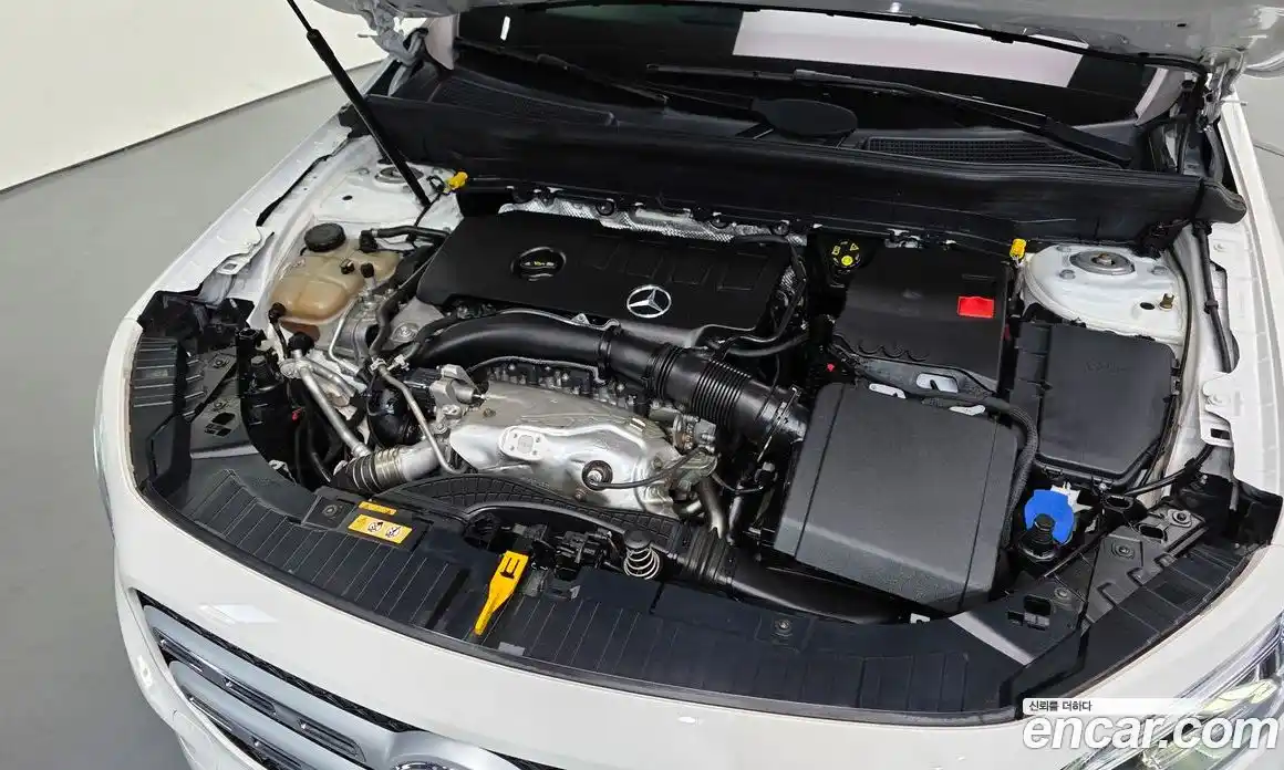Mercedes-Benz GLB-Class 2021 2.0 гидро в Москве № 623413, фото 6