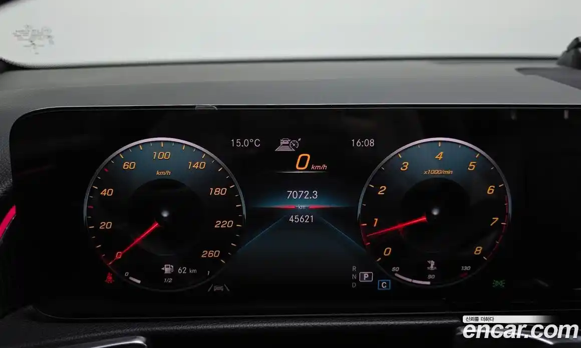 Mercedes-Benz GLB-Class 2021 2.0 гидро в Москве № 623413, фото 8