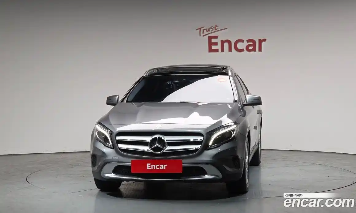 Mercedes-Benz GLA-Class 2016 2.1 гидро в Москве № 623436, фото 3