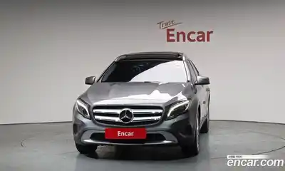 Mercedes-Benz GLA-Class 2016 2.1 гидро в Москве № 623436, миниатюра 3