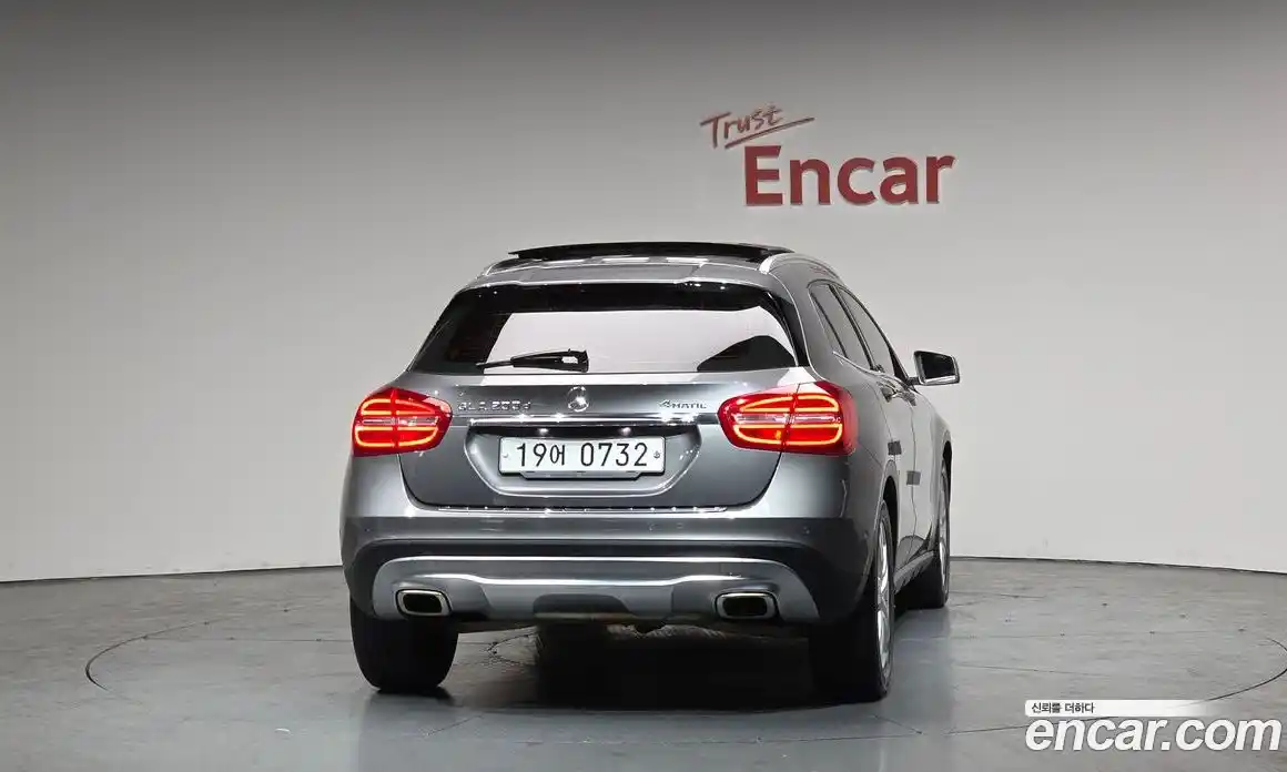 Mercedes-Benz GLA-Class 2016 2.1 гидро в Москве № 623436, фото 4